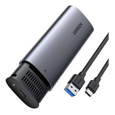 Ugreen Original SSD Enclosure For M2 Ngff M-Key M + B-Key (10903)