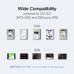 Ugreen USB 3.0 3.5 Inch Hard Disk Enclosure (30849)