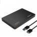 UGREEN USB C 2.5-Inch SATA III Hard Drive Enclosure (50743)