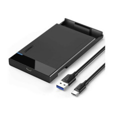 UGREEN USB C 2.5-Inch SATA III Hard Drive Enclosure (50743)