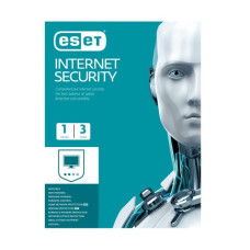 ESET Internet Security 1 User 3 Year