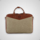 Rockair Laptop Bag Jute - Olive