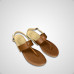 Nova Sling - back - Brown