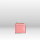 Cherry Wallet - Pastel Pink
