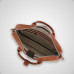 Rockair Laptop Bag Jute - Brown