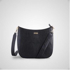Lily Hobo Large -Black