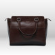 Rosita Business Bag - Dark Brown
