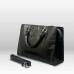Amalia Business Bag - Printed Black