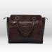 Rosita Business Bag - Dark Brown