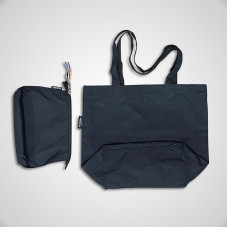 Easy Tote & Pouch Combo - Black
