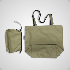 Easy Tote & Pouch Combo - Olive
