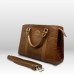 Amalia Business Bag - Printed Brown