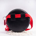 Emma Circle Bag - Black