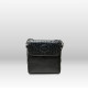 Franca Crossbody - Printed Black