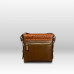 Franca Crossbody - Printed Brown