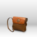 Franca Crossbody - Printed Brown