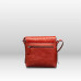 Franca Crossbody - Printed Red
