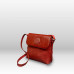 Franca Crossbody - Printed Red