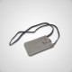 Franca Mobile Crossbody - Off Black