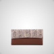 Anmol Clutch - Brown