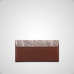 Anmol Clutch - Brown