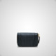 Annabelle Card Case - Printed Black