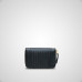 Annabelle Card Case - Printed Black