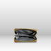 Annabelle Card Case - Printed Brown