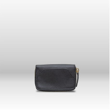 Isabelle Card Case - Black