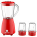 Walton WBL-13CC25N Blender and Juicer