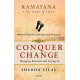 RAMAYANA: THE GAME OF LIFE - CONQUER CHANGE BOOK 2: THE GAME OF LIFE - BOOK 2: CONQUER CHANGE PAPERBACK