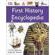 First History Encyclopedia (Paperback) by ''DK''