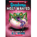 Goosebumps Most Wanted : The Lizard Of Oz by ''R.L. Stine''