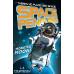 Monster Moon (Space Penguins) by ''Lucy Courtenay''