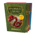 The Hogwarts Library Box Set by ''J.K. Rowling''
