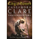 City of Bones by ''Cassandra Clare''