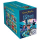 THE FIND-OUTERS BOX SET OF 15 BOOKS by ''Enid Blyton''