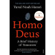 Homo Deus by ''Yuval Noah Harari''