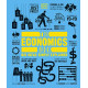 Big Ideas Simply Explained : Economics Book by ''Niall Kishtainy''