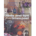 Hints and Tips from Times Past by ''Reader's Digest''