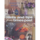 Hints and Tips from Times Past by ''Reader's Digest''