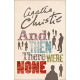 And Then There Were None (Paperback) by ''Agatha Christie''