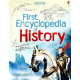 First Encyclopedia of History by ''Fiona Chandler''