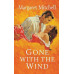 Gone with the Wind by ''Margaret Mitchell''
