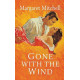 Gone with the Wind by ''Margaret Mitchell''