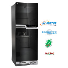Walton WFE-2H2-GDEN-DD-P (Inverter) Refrigerator 