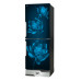 Walton WFB-2X1-GDSH-XX Refrigerator