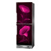 Walton WFB-2B3-GDSH-XX Refrigerator 