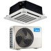 Midea MCA-24CR Cassette Type 2.0 Ton Air Conditioner