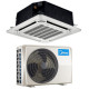 Midea MCA-24CR Cassette Type 2.0 Ton Air Conditioner